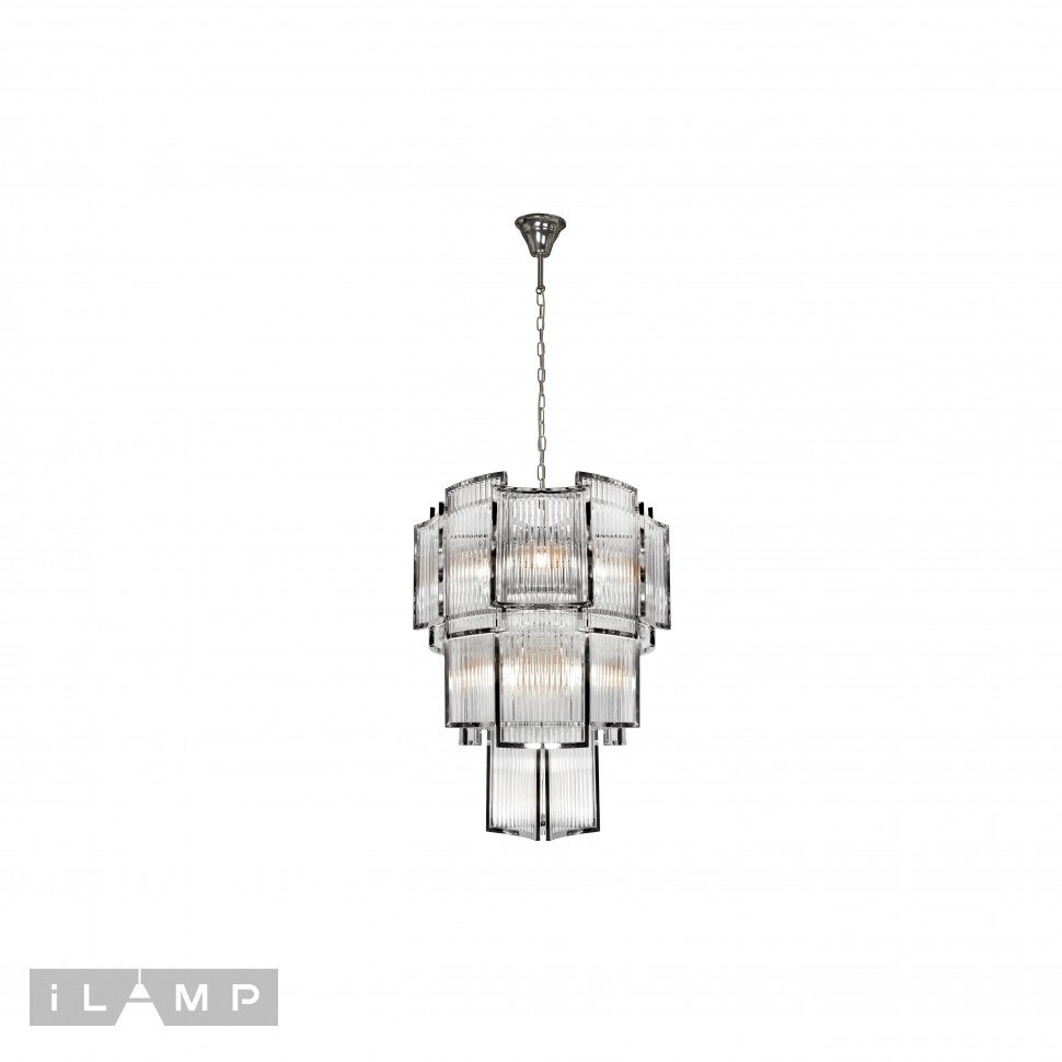 MD0276-11 Люстра подвесная Tribeca iLamp MD0276-11