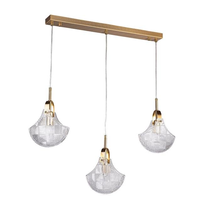 488010703 Светильник подвесной De Markt Конти 488010703