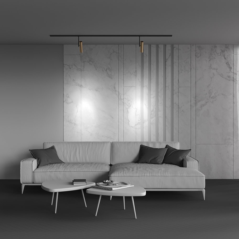 TR005-1-GU10-BG Трековый светильник Maytoni Elti Unity TR005-1-GU10-BG