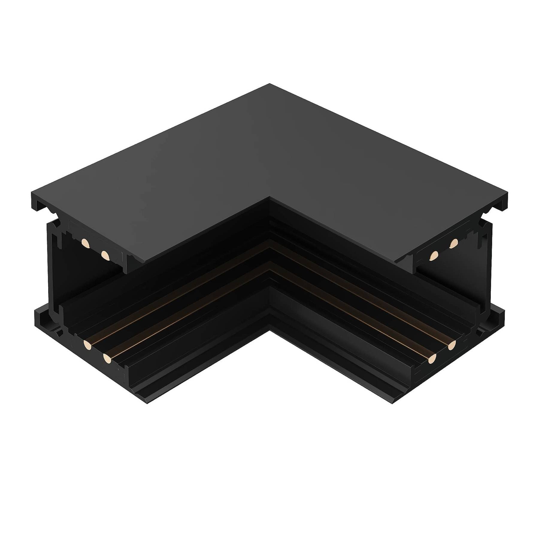 ST1007.439.00 Внутренний угол-соединитель для подвесного / накладного магнитного шинопровода ST Luce Skyline 48+ ST1007.439.00