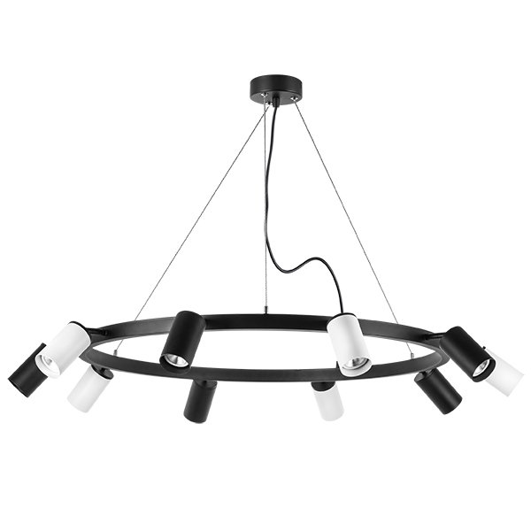 LR020375365 Подвесная люстра Lightstar Rullo LR020375365