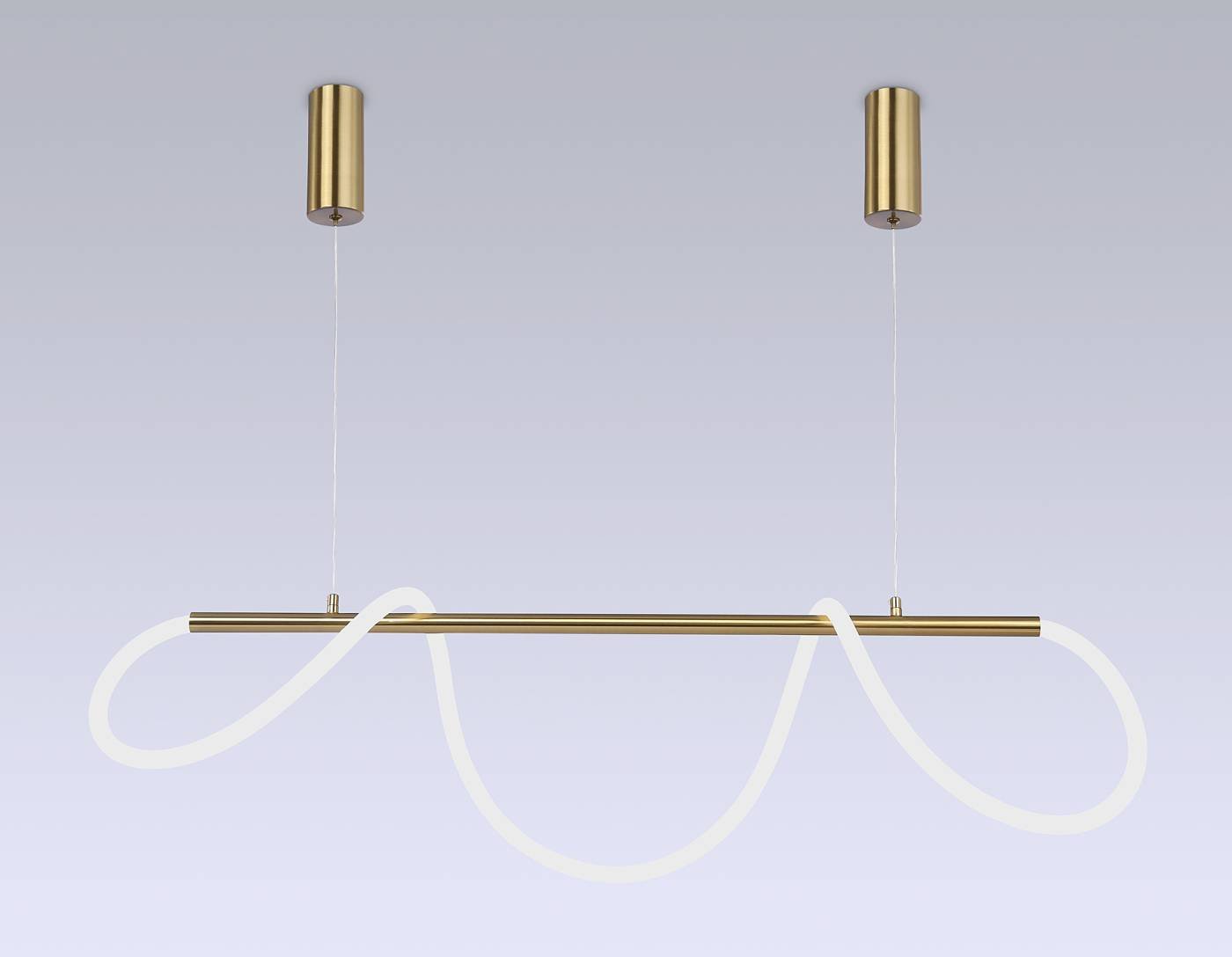 Подвесная люстра Ambrella Line FL10535