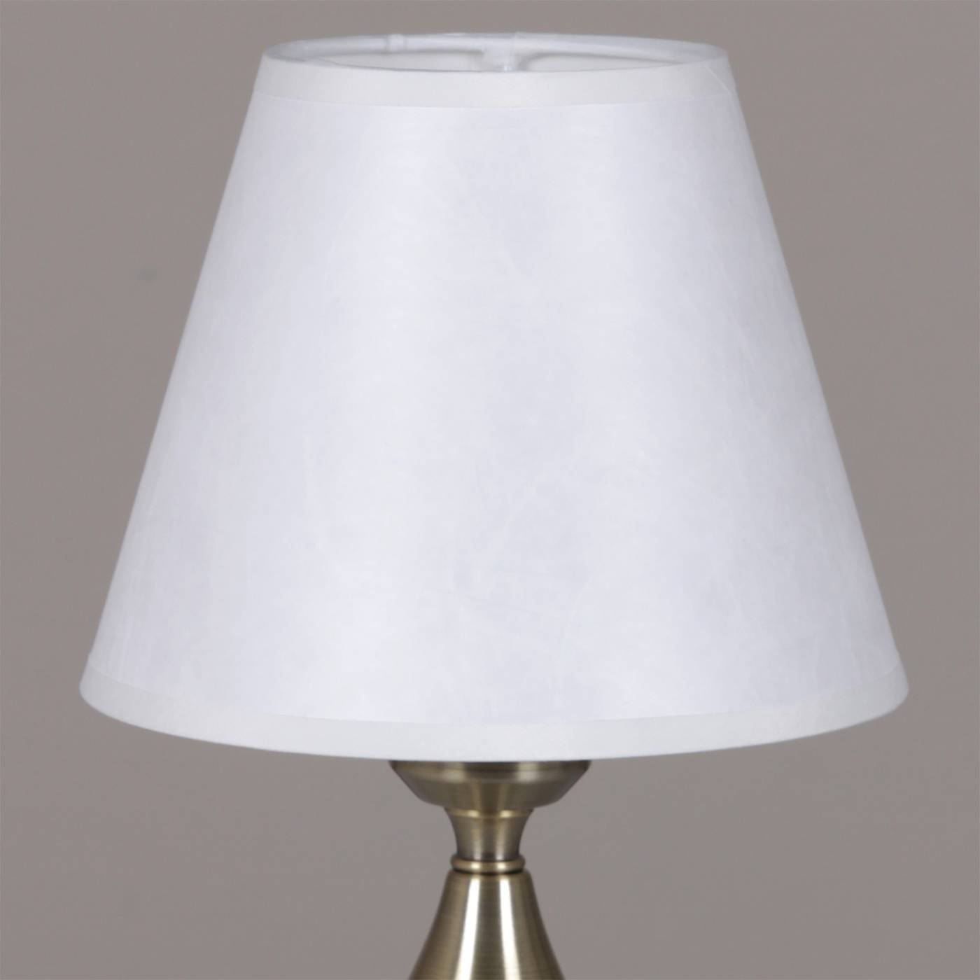 IL9600-1TSQ-26 AB ELITE Настольная лампа ILLUMICO IL9600-1TSQ-26 AB ELITE