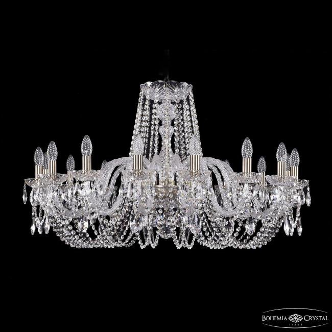 1402/16/360 Pa Подвесная хрустальная люстра 1402 Bohemia 1402/16/360 Pa