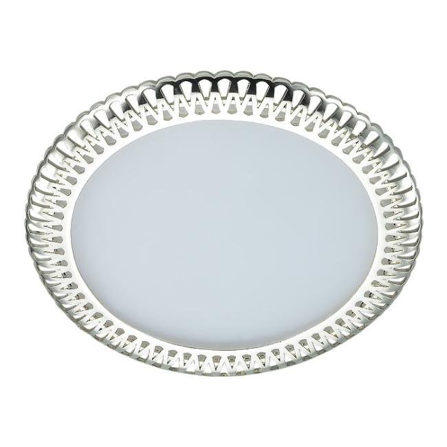 Встраиваемый светильник с узорами Sade 357372 Novotech