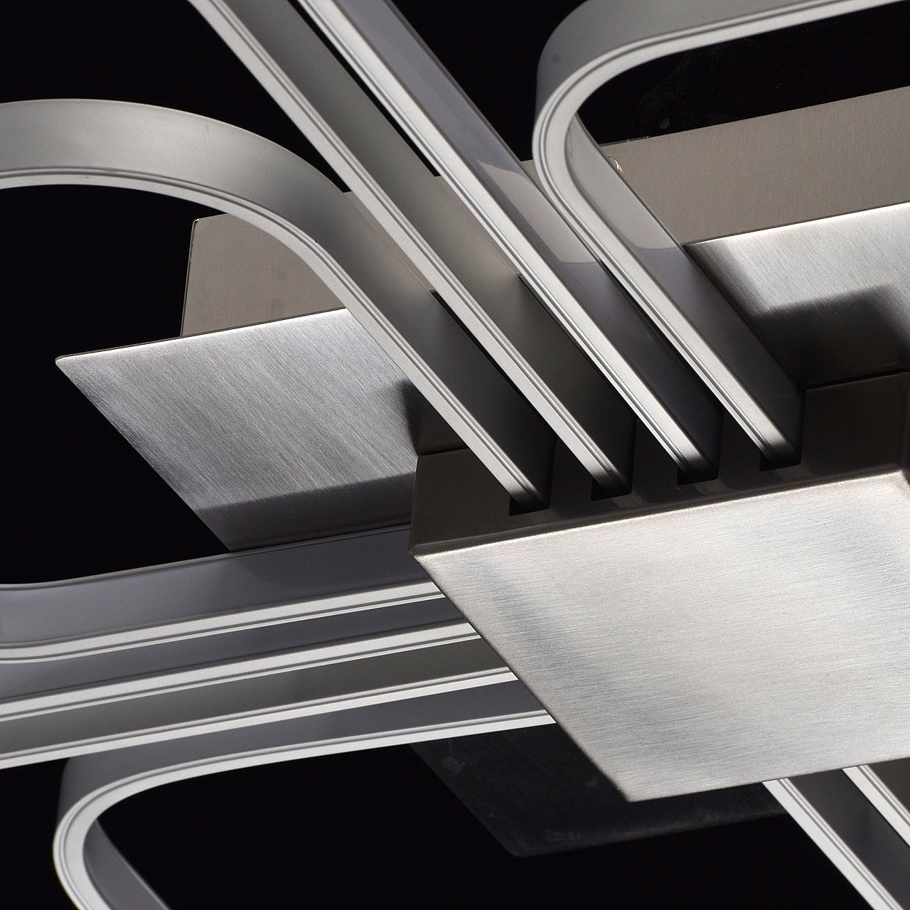 Потолочная люстра De Markt Аурих 496013108