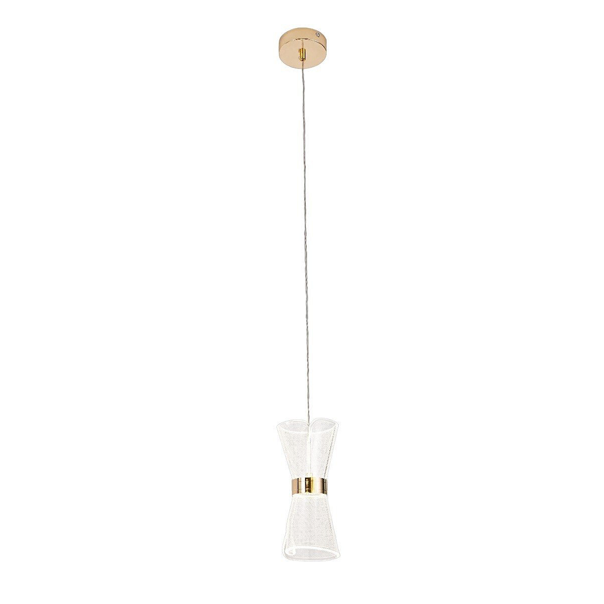 G52125/1FGD CL Светильник подвесной Gerhort G52125 G52125/1FGD CL