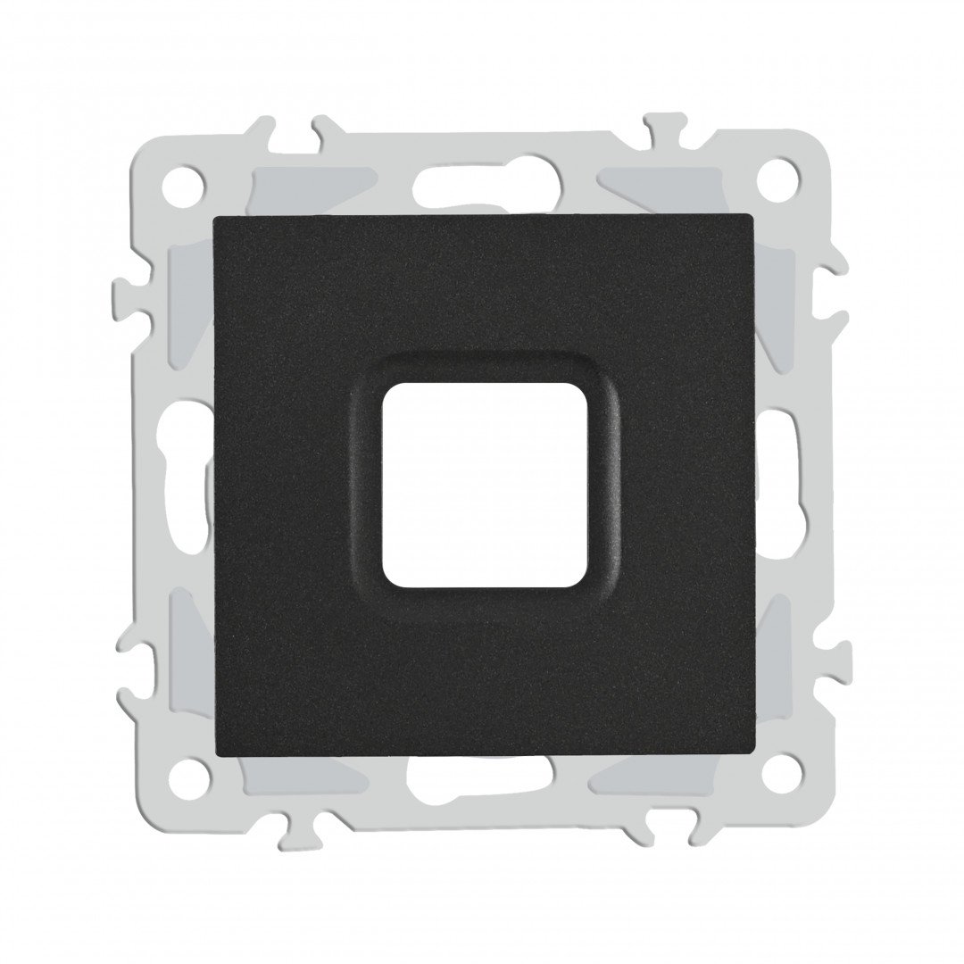 Накладка на механизм Arte Milano Am-206 206.49-1.black