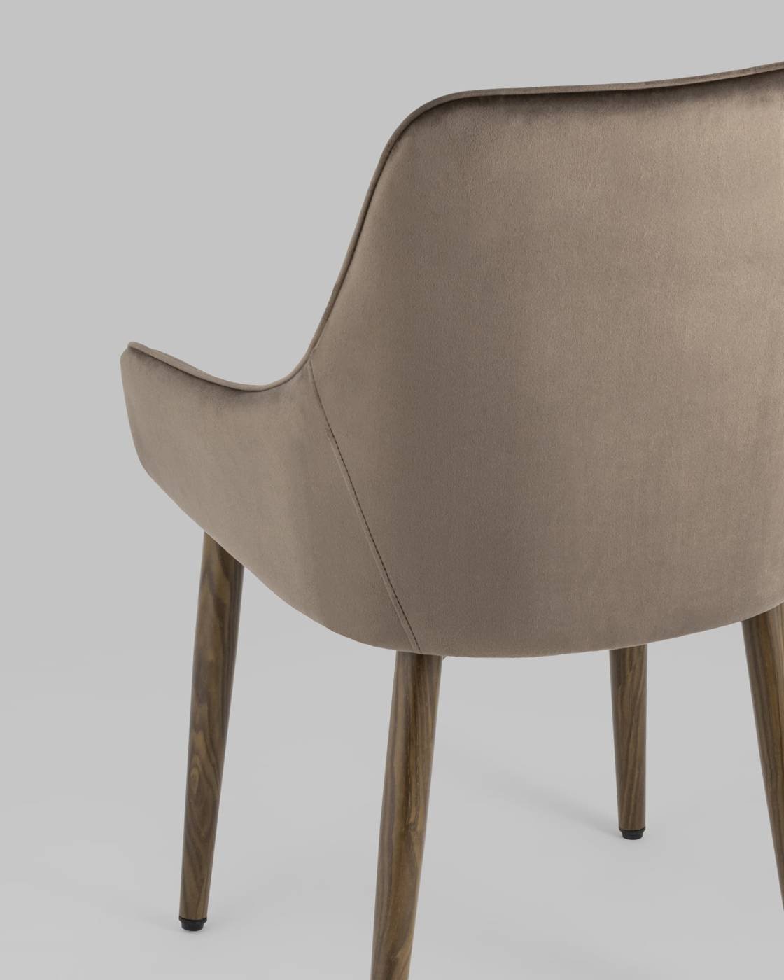 Комплект стульев Stool Group Диана MC101-2 KD HLR-49 X4