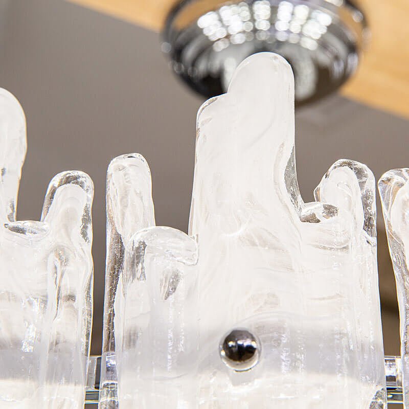 Подвесная люстра L'Arte Luce Luxury Glacier L25209.98