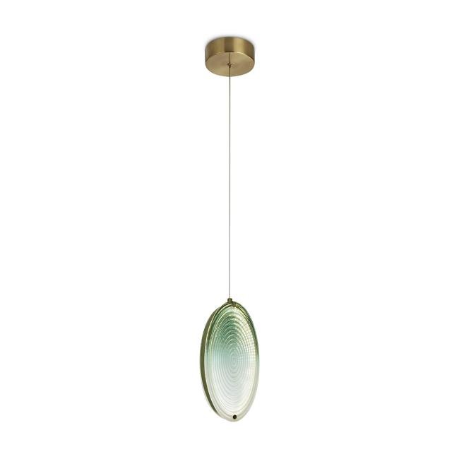 FR6139PL-L8BS1 Светильник подвесной Freya Lolli FR6139PL-L8BS1