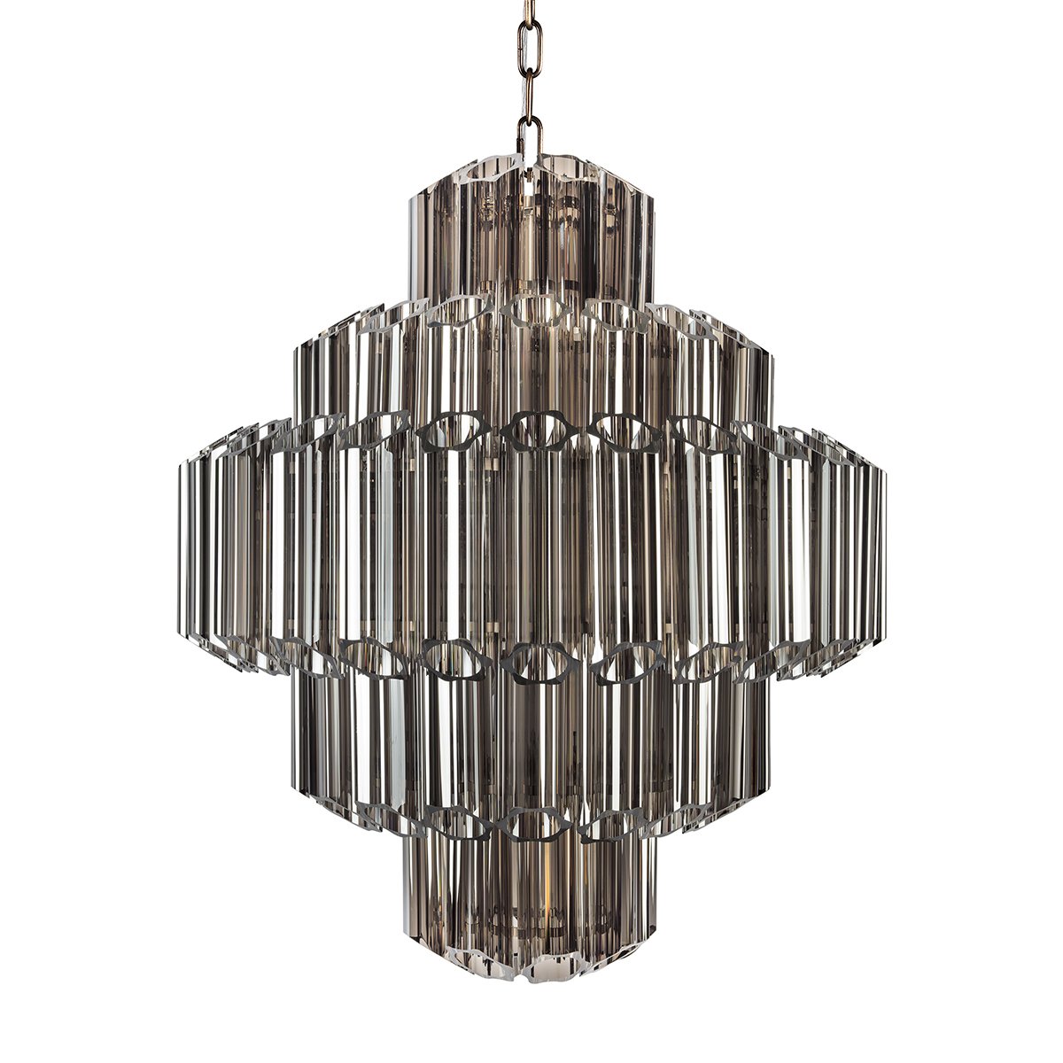 Подвесная люстра Celebration Loft It 10579/600 Smoke