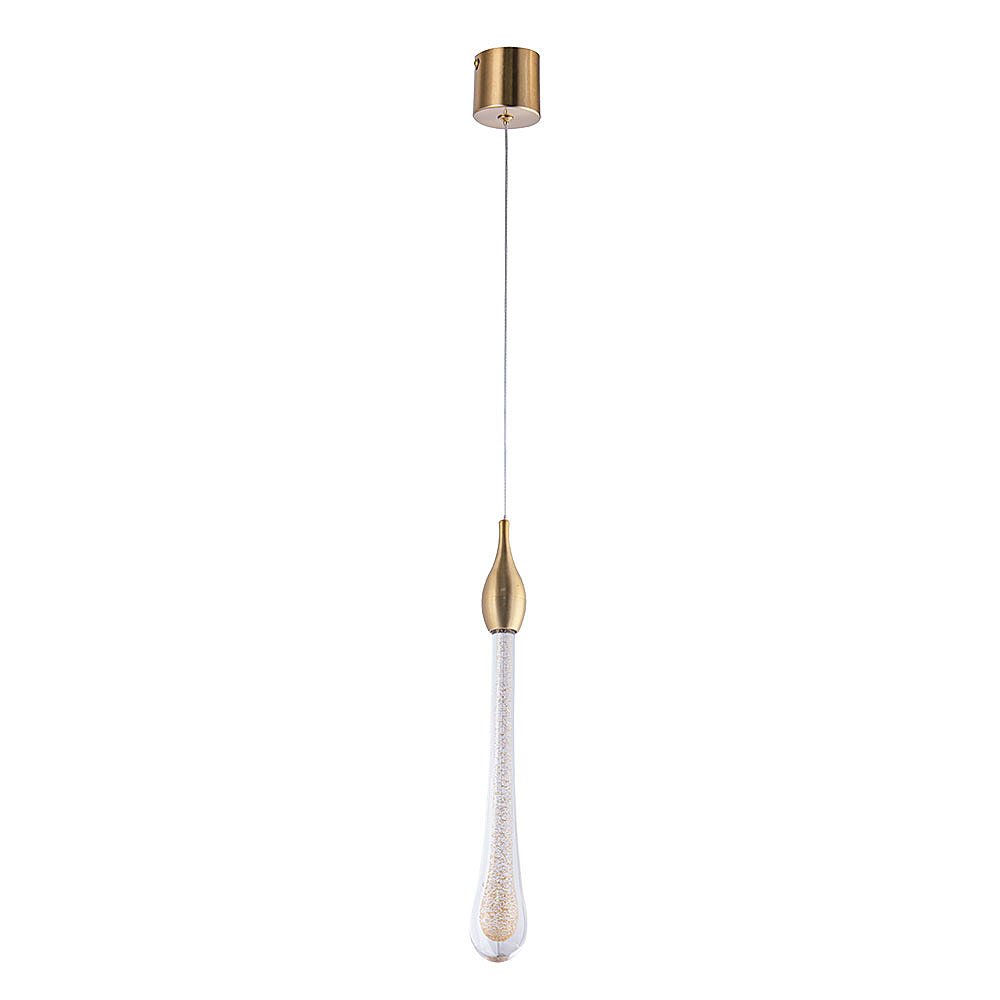 A1803SP-3PB Светильник подвесной Arte Lamp Raindrop A1803SP-3PB