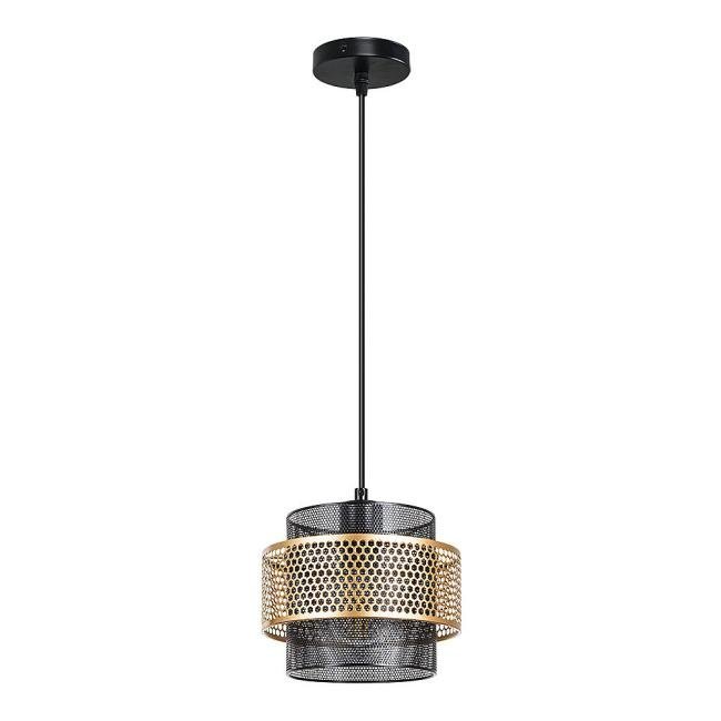 Светильник подвесной Arte Lamp Grid A7069SP-1BK