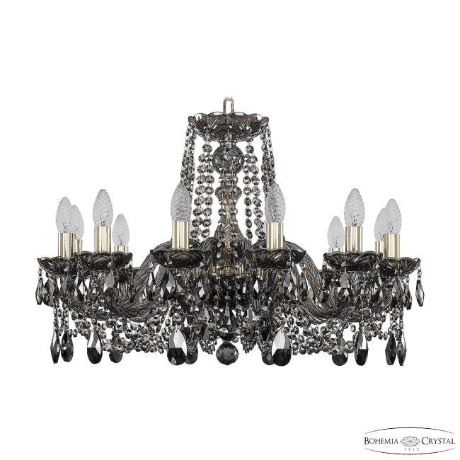Подвесная хрустальная люстра 1402 Bohemia 1402/12/240 G M731