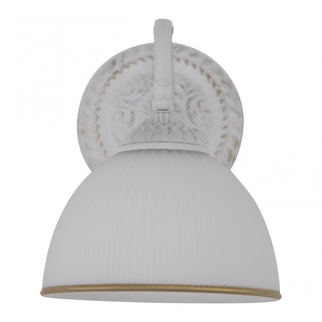 346410/1W WT+G Настенное бра Arte Milano Am346410 346410/1W WT+G