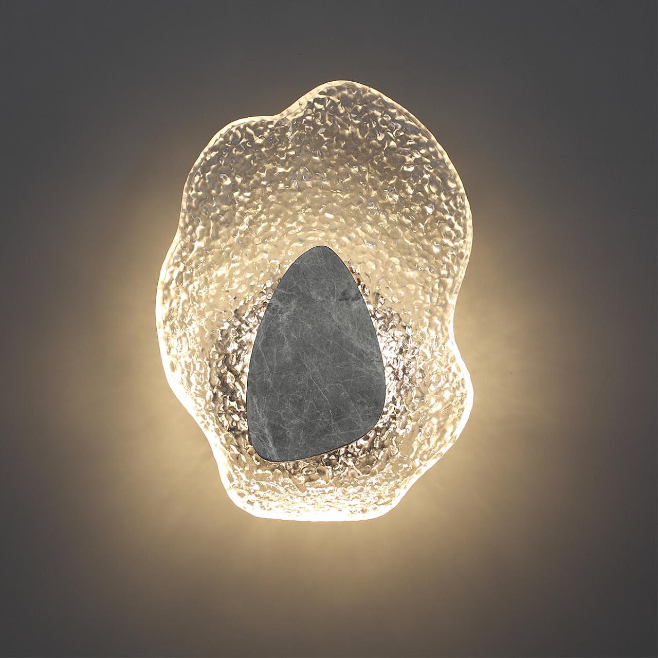 5461/12WLB Настенный светильник Odeon Light EXCLUSIVE Coralla 5461/12WLB