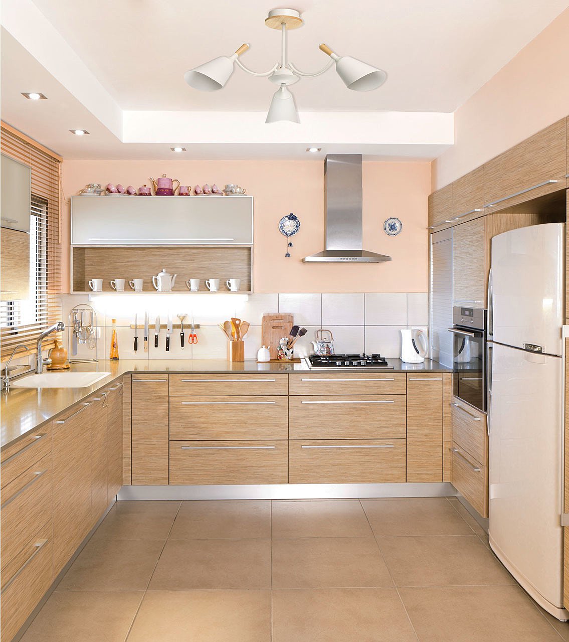 Потолочная люстра De Markt Дэла 635014703