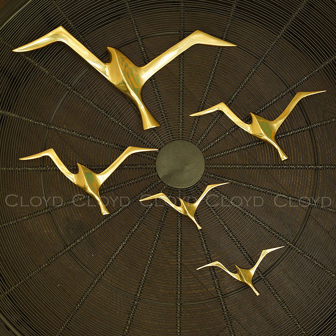 50158 Декор настенный Cloyd Decor-1634 50158