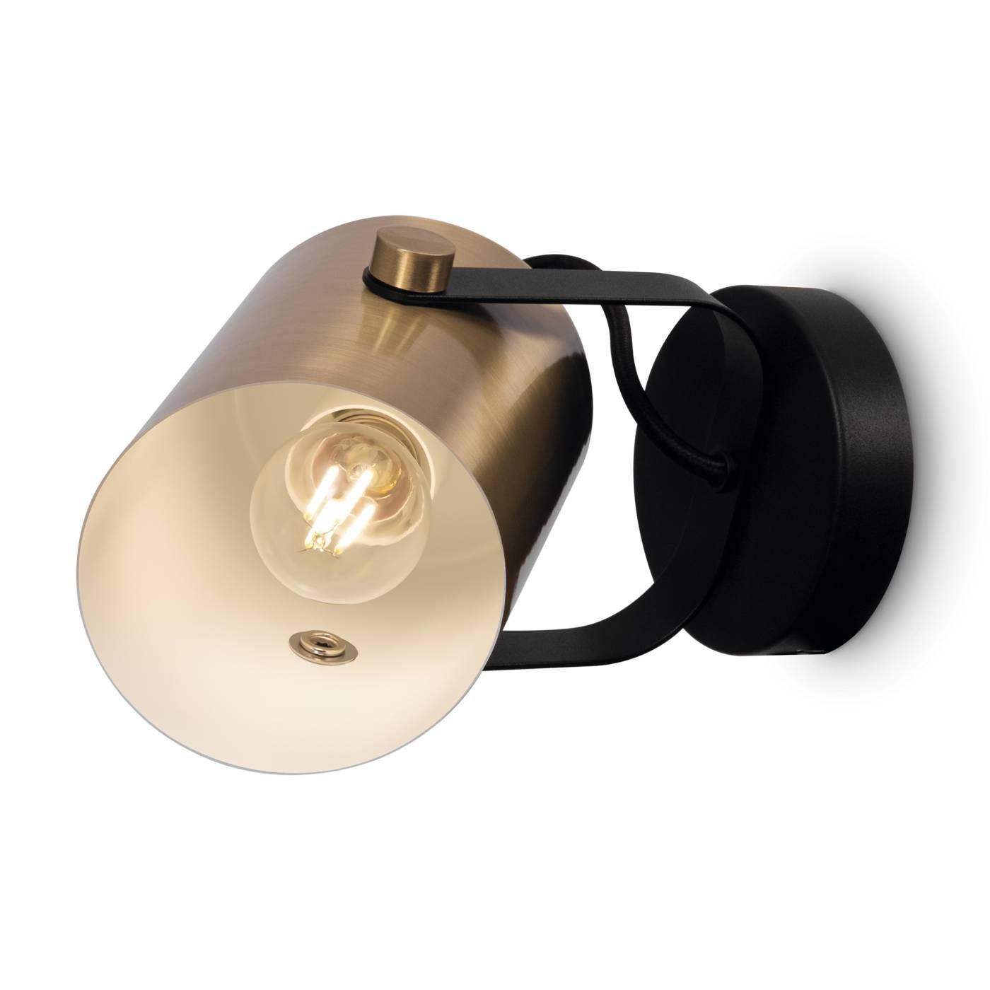 FR4004WL-01BBS Настенное бра Freya Elori FR4004WL-01BBS