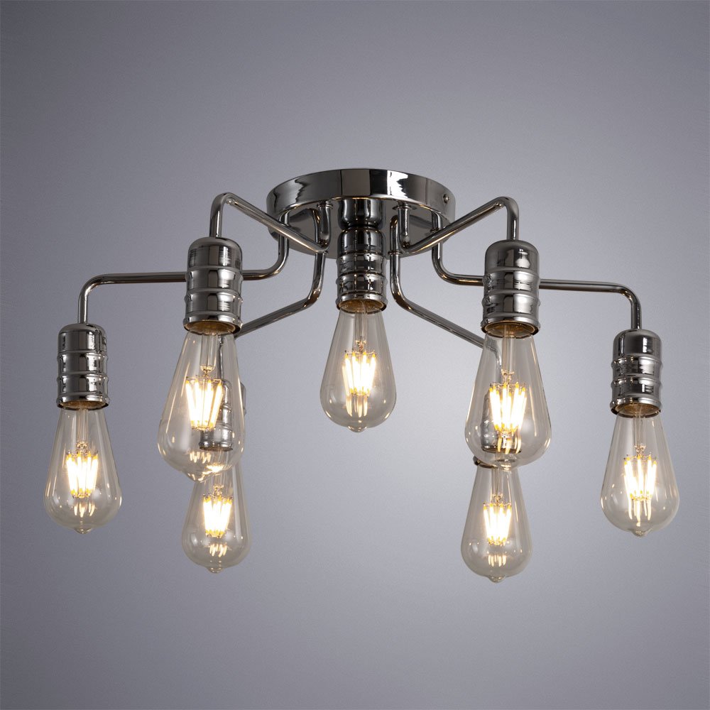 A9265PL-7CC Потолочная люстра Arte Lamp Fuoco A9265PL-7CC