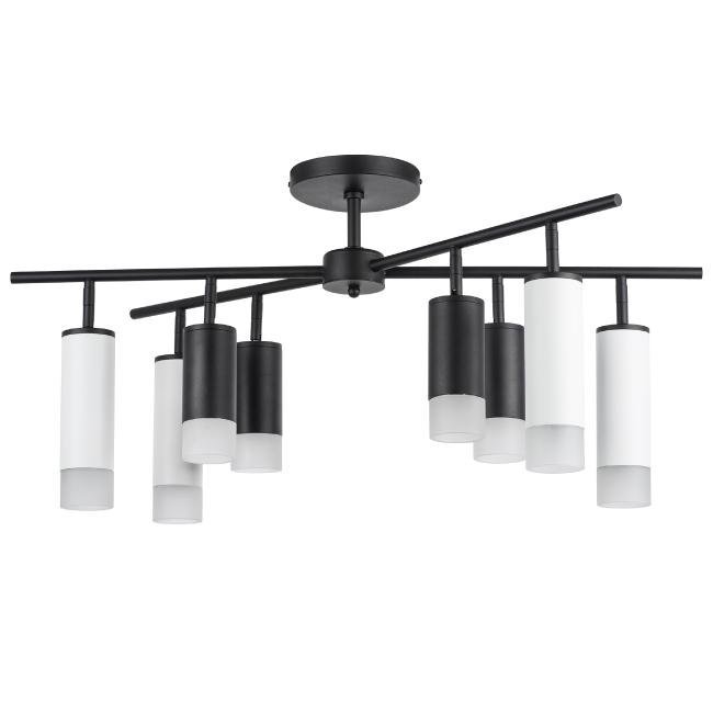 LR7283748641 Потолочная люстра Lightstar Rullo LR7283748641