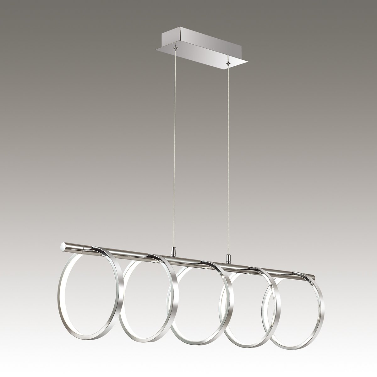3970/80L Светильник подвесной Odeon Light Ringgi 3970/80L