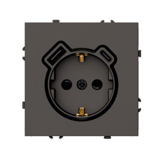 Розетка Stekker Эмили 50361