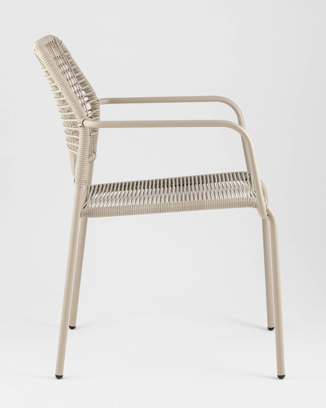 Обеденный стул Stool Group AD632068 off-white