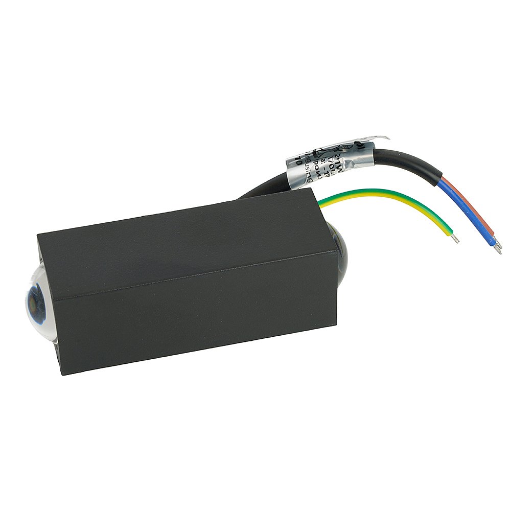 Уличный настенный светильник Feron AL52 51135