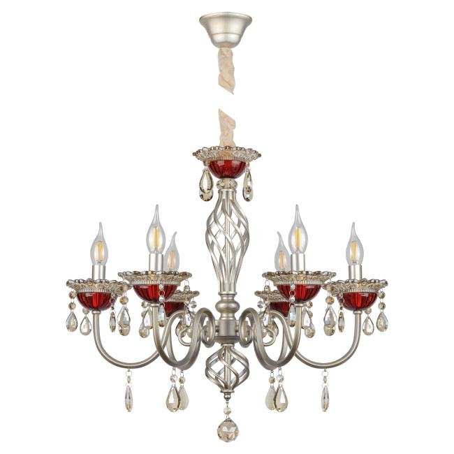 Подвесная люстра AM Group Castle CASTLE SP6