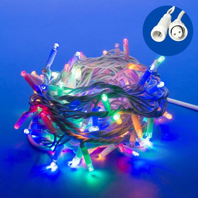 ULD-S1000-120/SWK MULTI IP67 Гирлянда Uniel ULD-S1000-120/SWK MULTI IP67