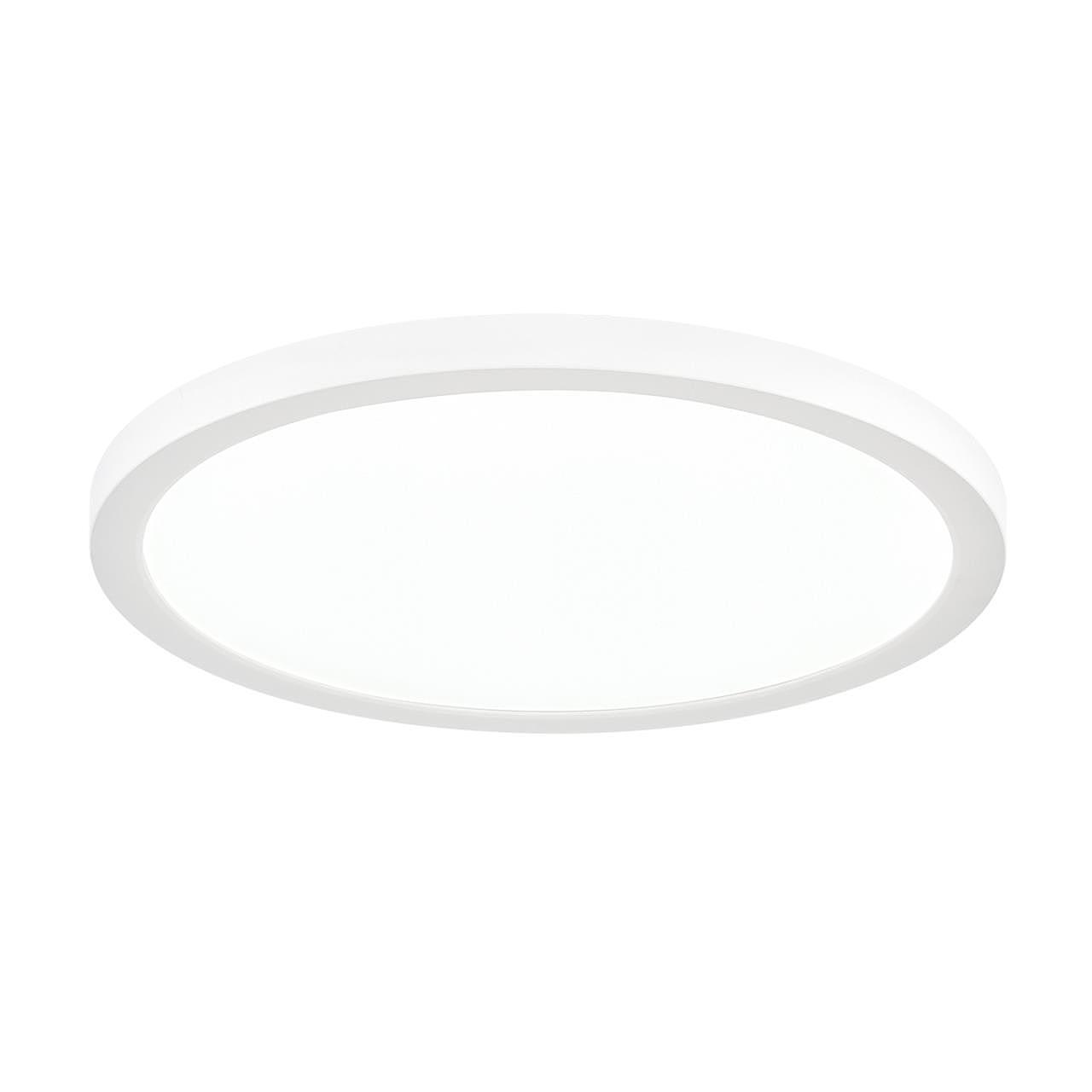 7790/24L Светильник потолочный Sonex Nebula White 7790/24L