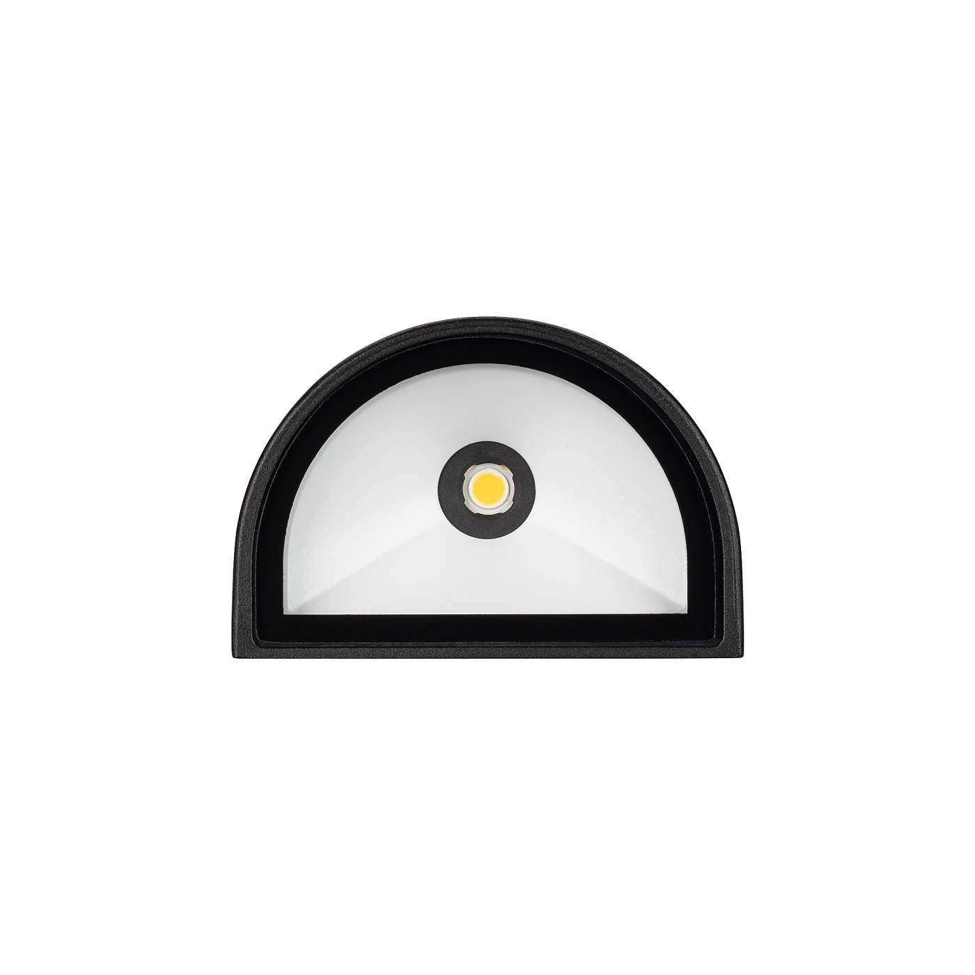 Уличный настенный светильник Arlight 022563