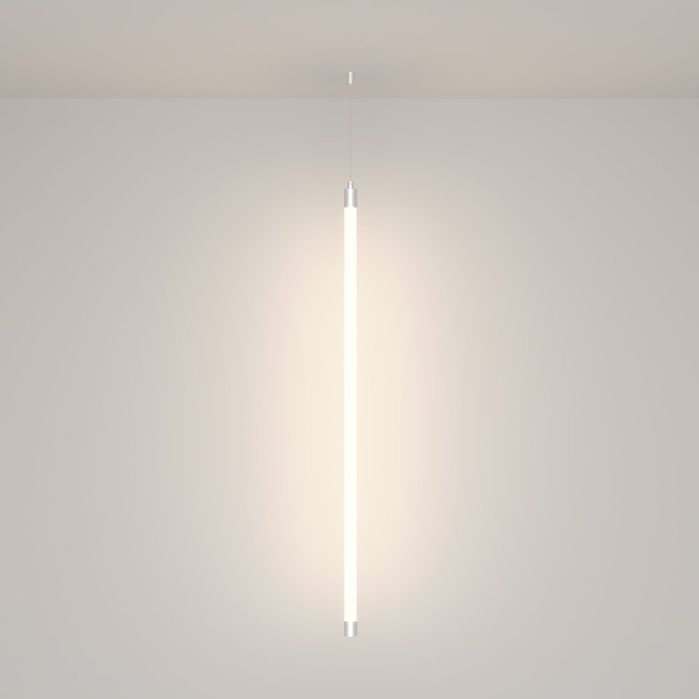 201148 Набор для вертикального подвесного монтажа Nemo D18 серебро Maytoni 201148