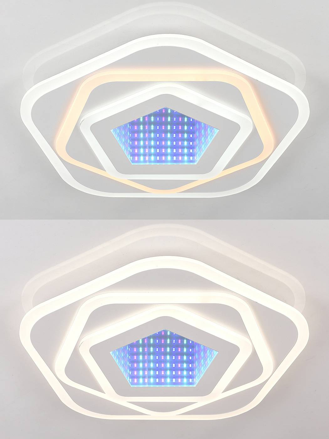 81033/5C Потолочная люстра Natali Kovaltseva LED 81033/5C