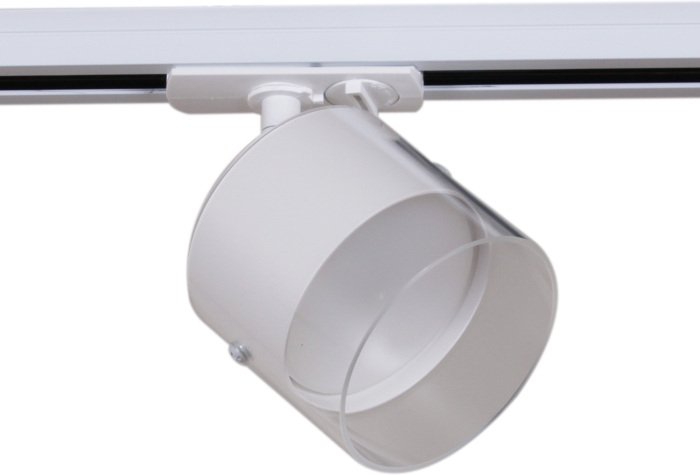 Трековый светильник 53021-9.3-001IL GX53 WT