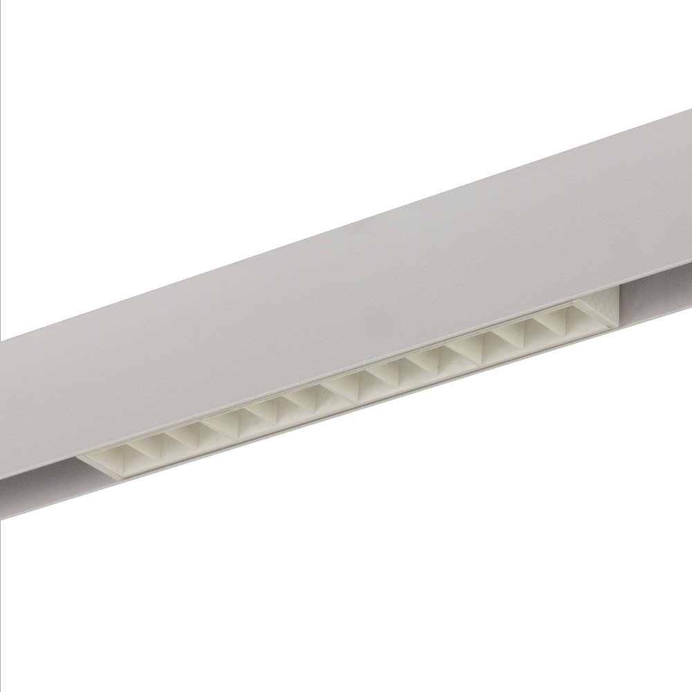 Трековый светильник AM Group MAGNET AM 413 LL-20-12T-8W 4000K WH