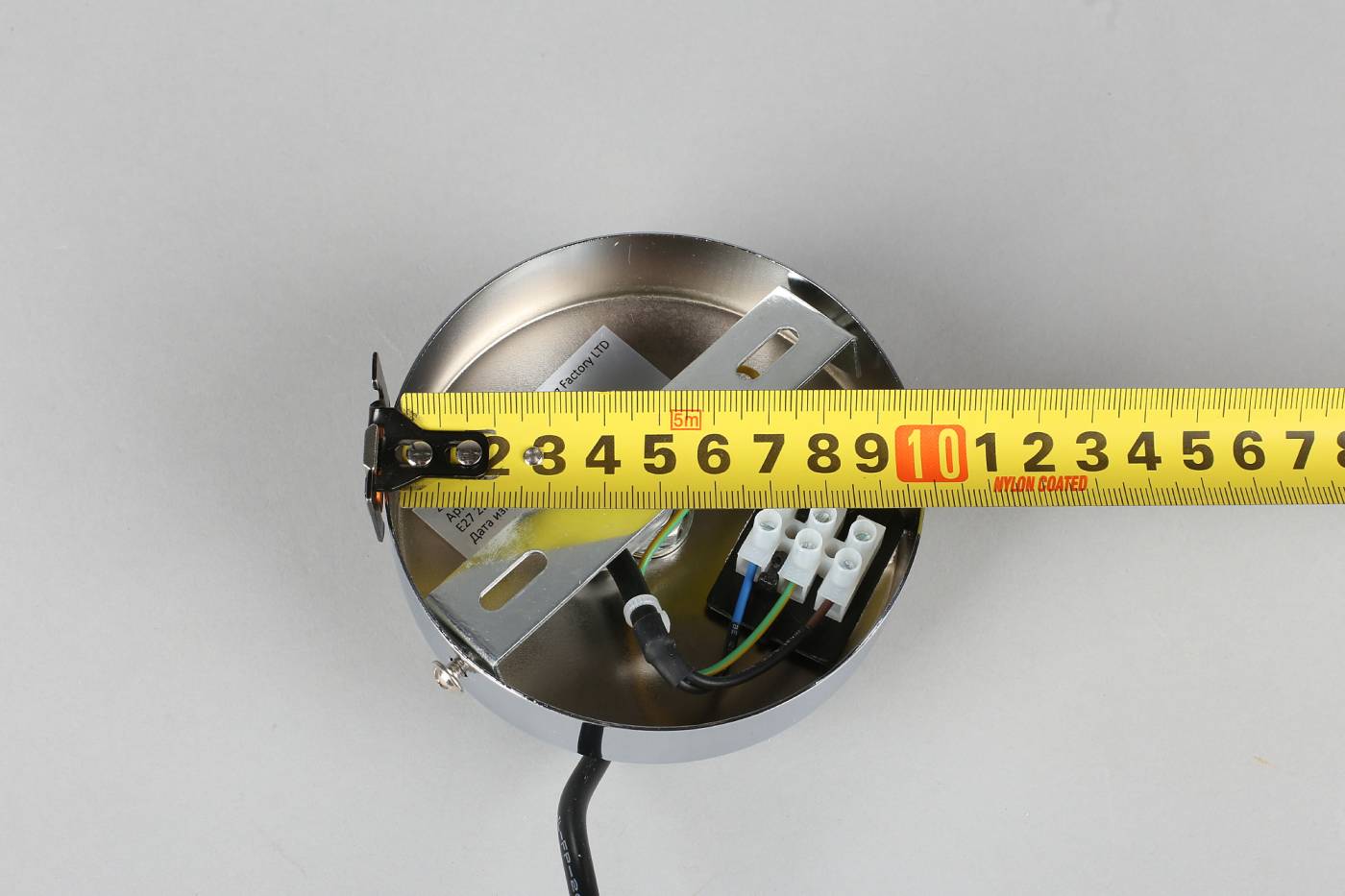 Светильник подвесной Omnilux Parrini OML-99606-01