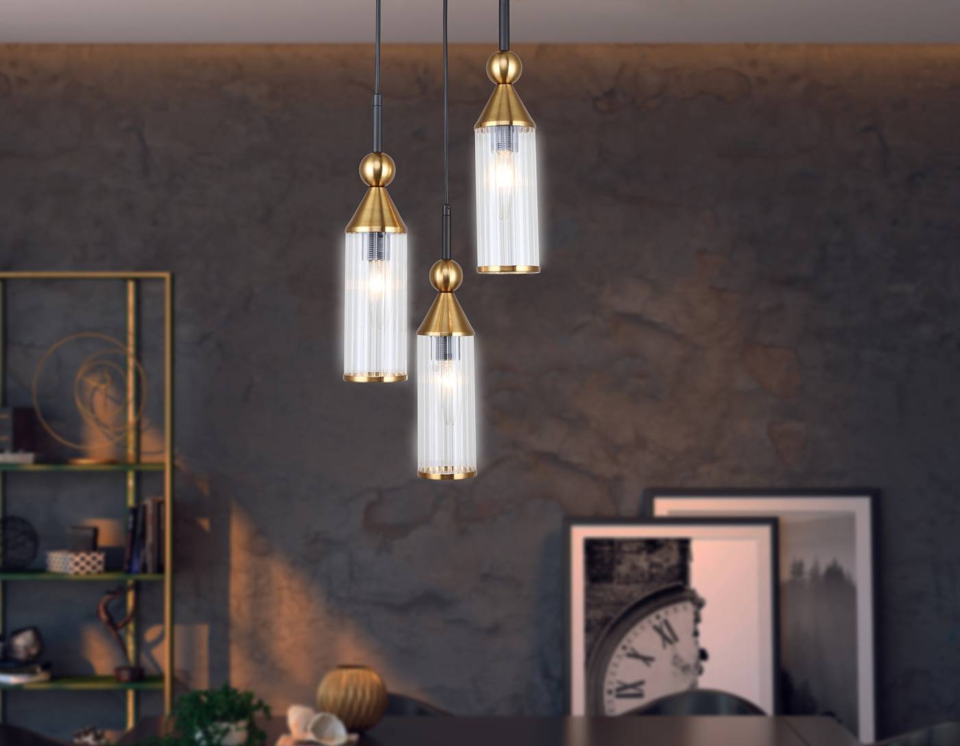 LH55252 Светильник подвесной Ambrella Heigh Light LH55252