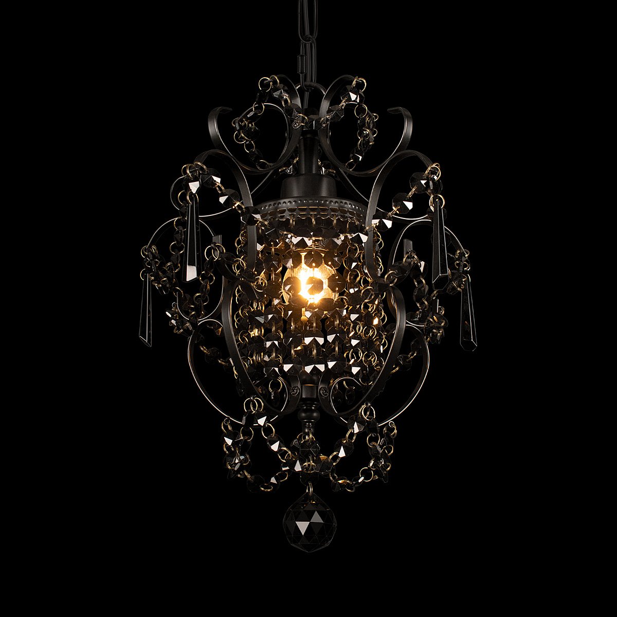 10417 BL Светильник подвесной Loft It Burlesque 10417 BL