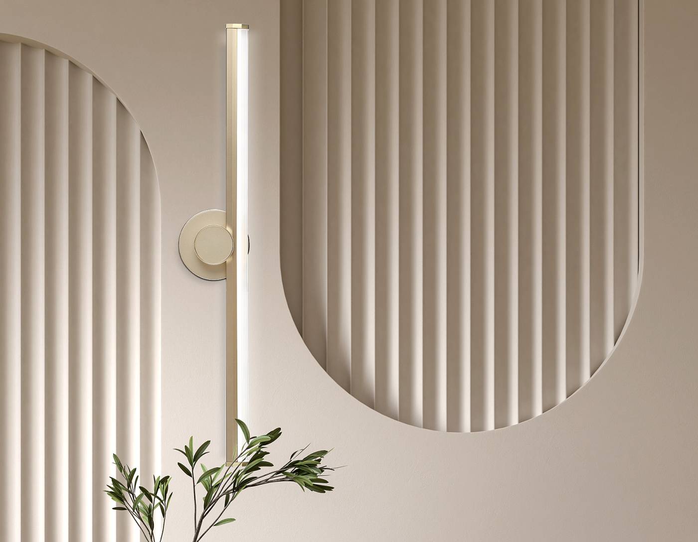 Настенный светильник Ambrella LineTech FL6104