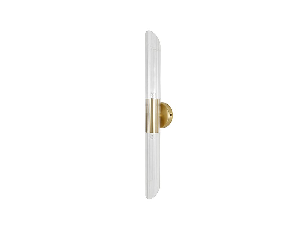 7278/A brass new Настенное бра Newport Alice 7278/A brass new
