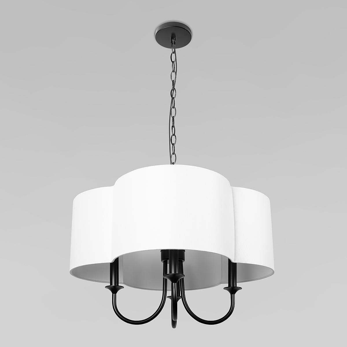 10303P Black Подвесная люстра Loft It Silence 10303P Black