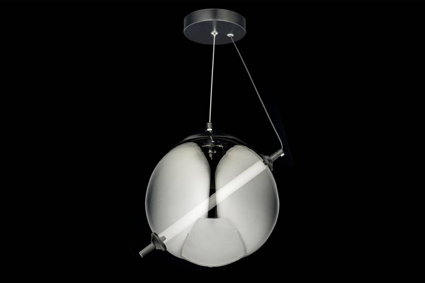 Светильник подвесной Arti Lampadari Canzo Canzo L 1.P8 CL