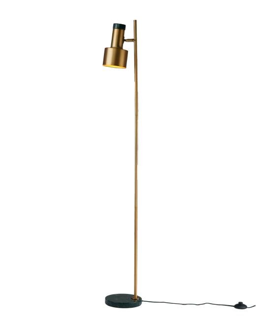 V11312-1F Торшер Moderli Goldy V11312-1F