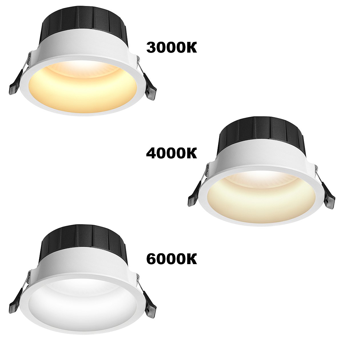 Встраиваемый светильник Novotech Clara 359553