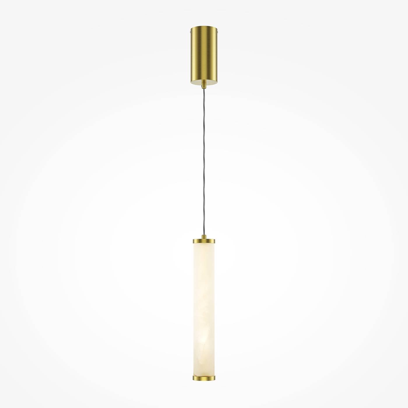 Светильник подвесной Maytoni Yora MOD464PL-L8BSK