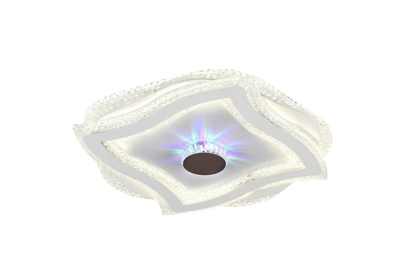 Потолочная светодиодная люстра LED Natali Kovaltseva LED LAMPS 81067
