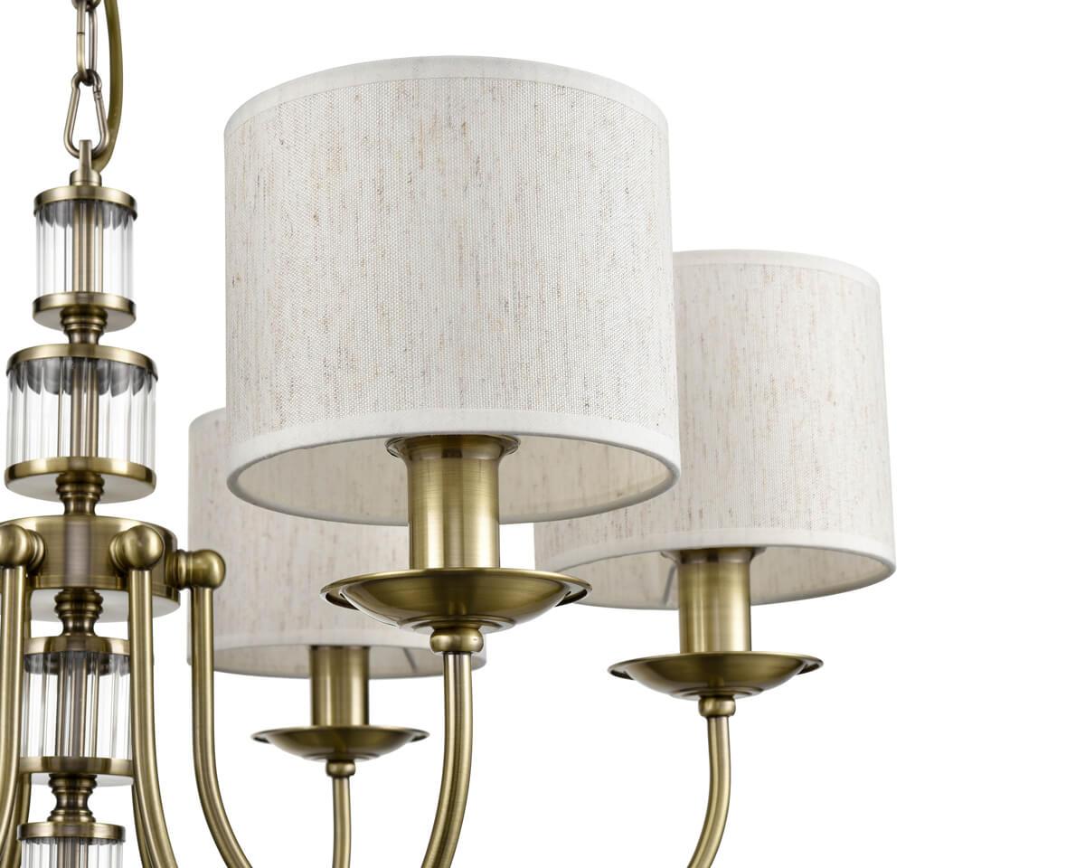 VL4194P06 Подвесная люстра Vele Luce Soprano VL4194P06